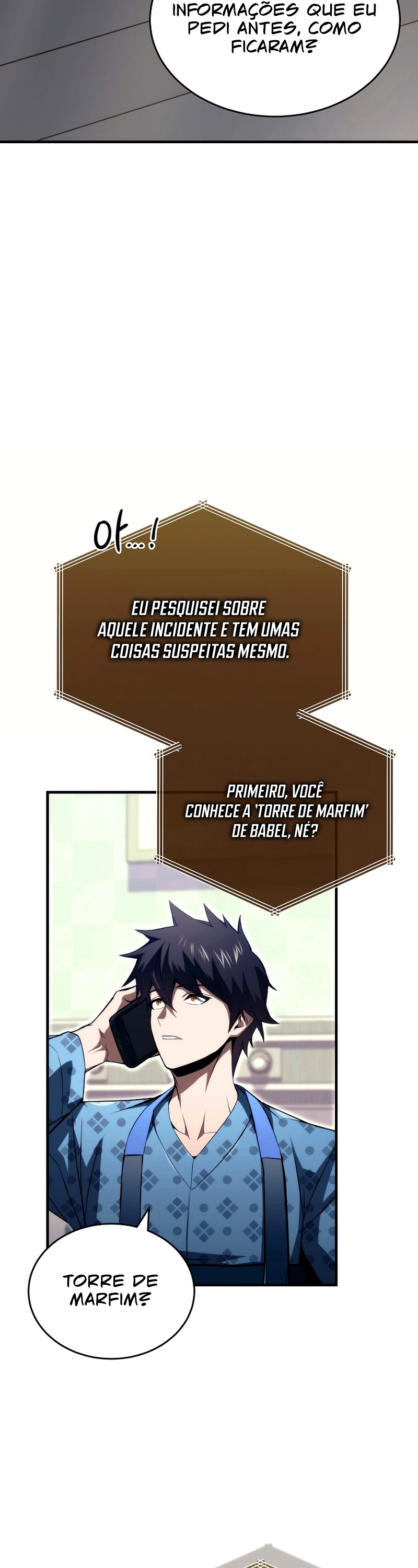 O Regressor Faz Tudo capitulo 25 pagina 19