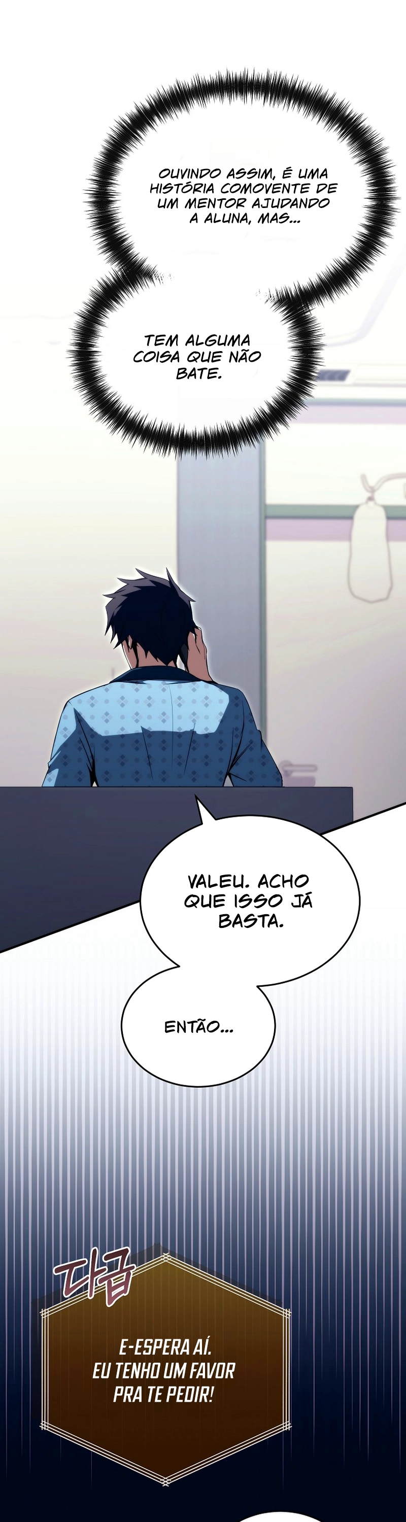 O Regressor Faz Tudo capitulo 25 pagina 27
