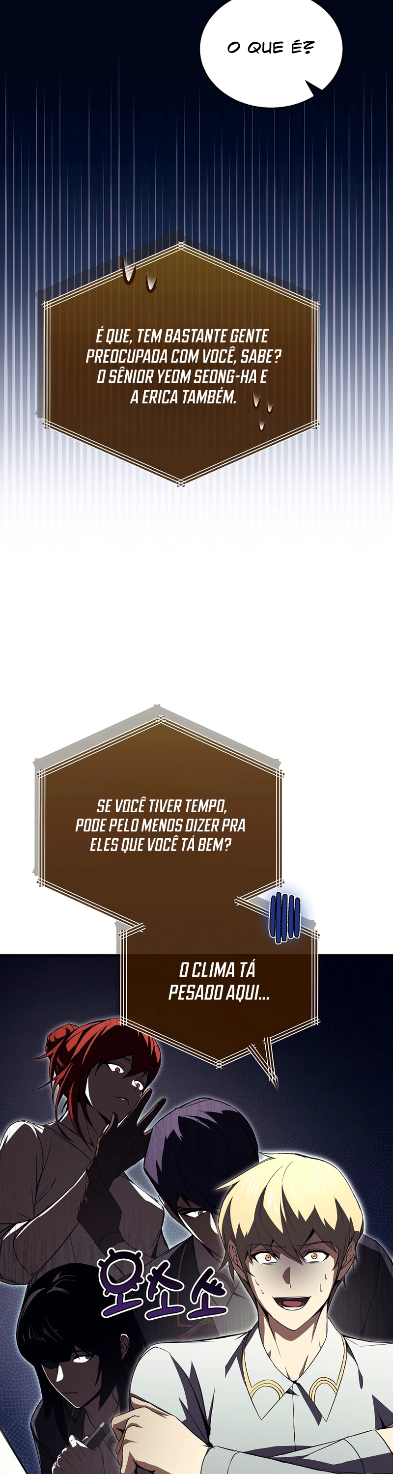 O Regressor Faz Tudo capitulo 25 pagina 28