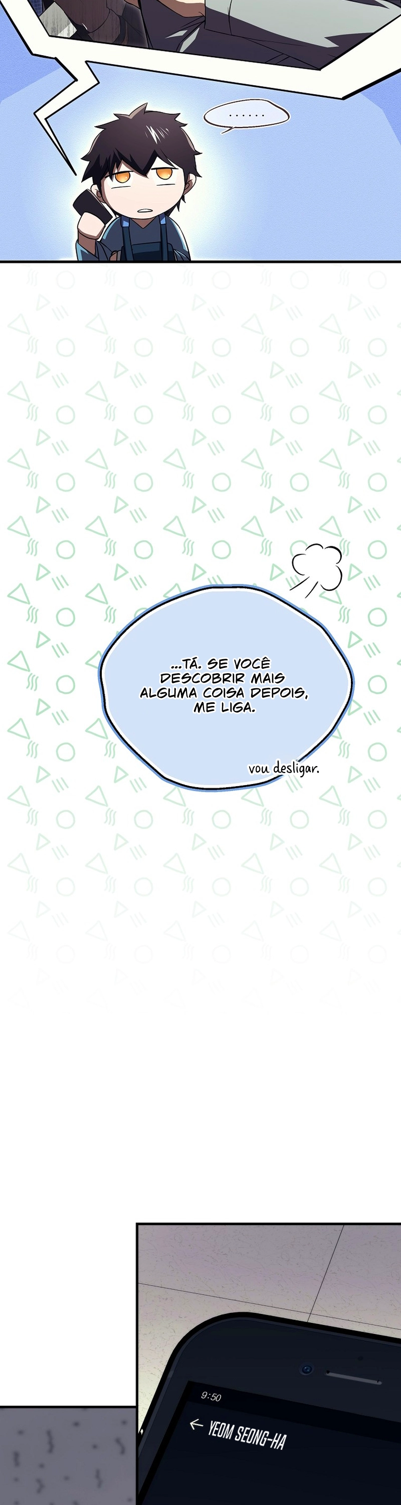 O Regressor Faz Tudo capitulo 25 pagina 29