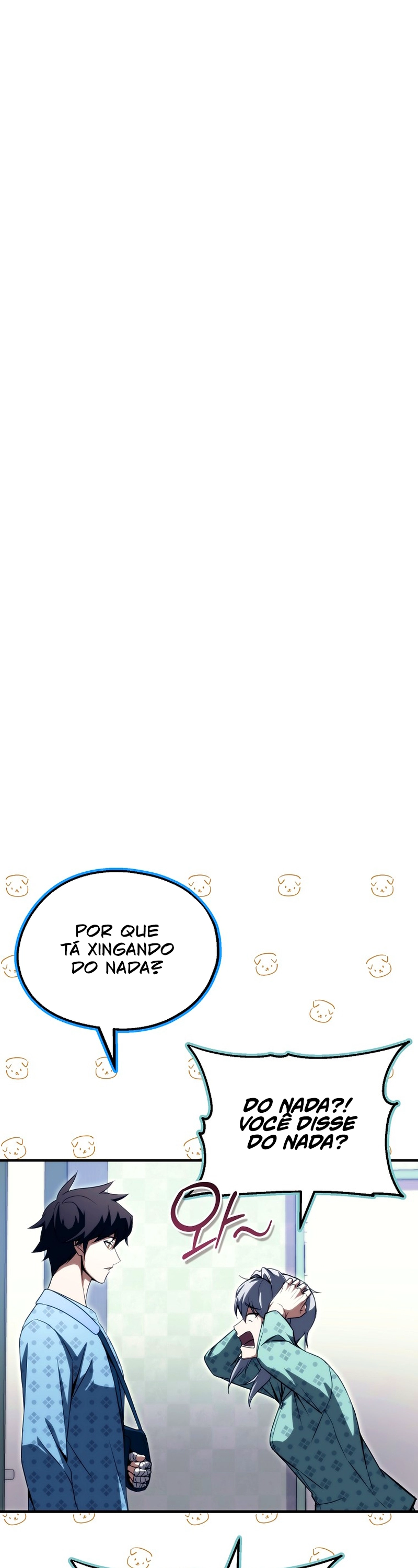 O Regressor Faz Tudo capitulo 25 pagina 36