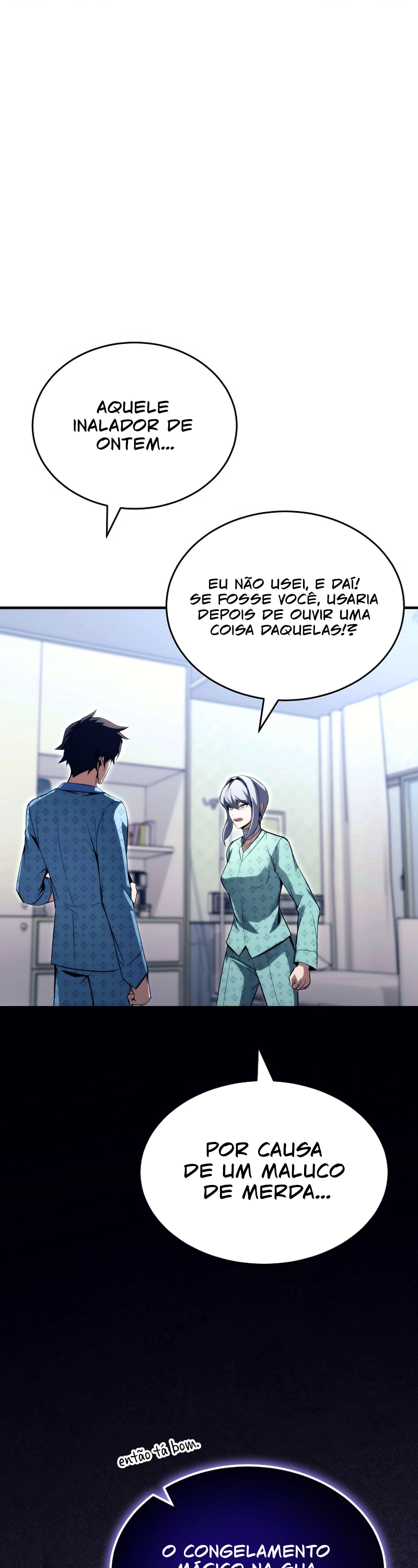 O Regressor Faz Tudo capitulo 25 pagina 39