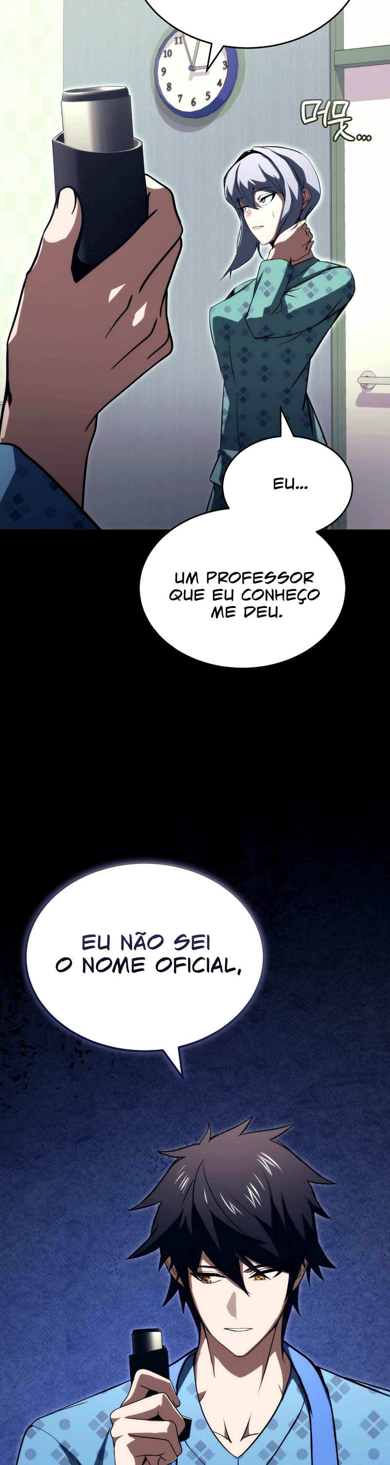 O Regressor Faz Tudo capitulo 25 pagina 43