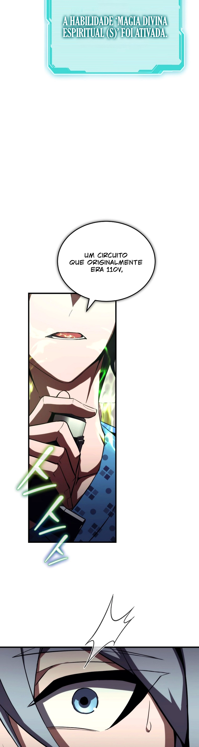 O Regressor Faz Tudo capitulo 25 pagina 45