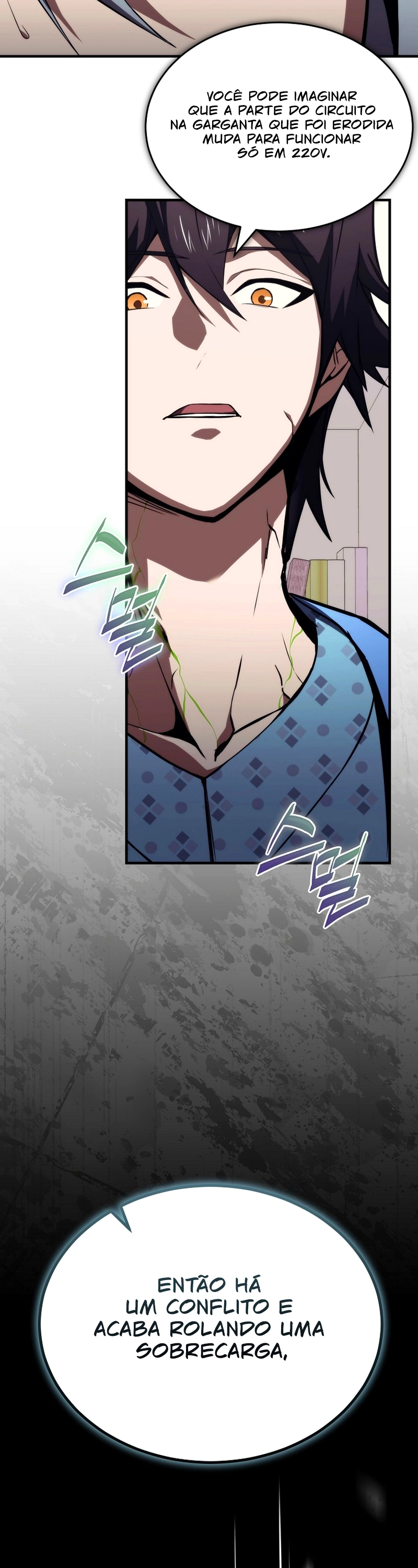 O Regressor Faz Tudo capitulo 25 pagina 46