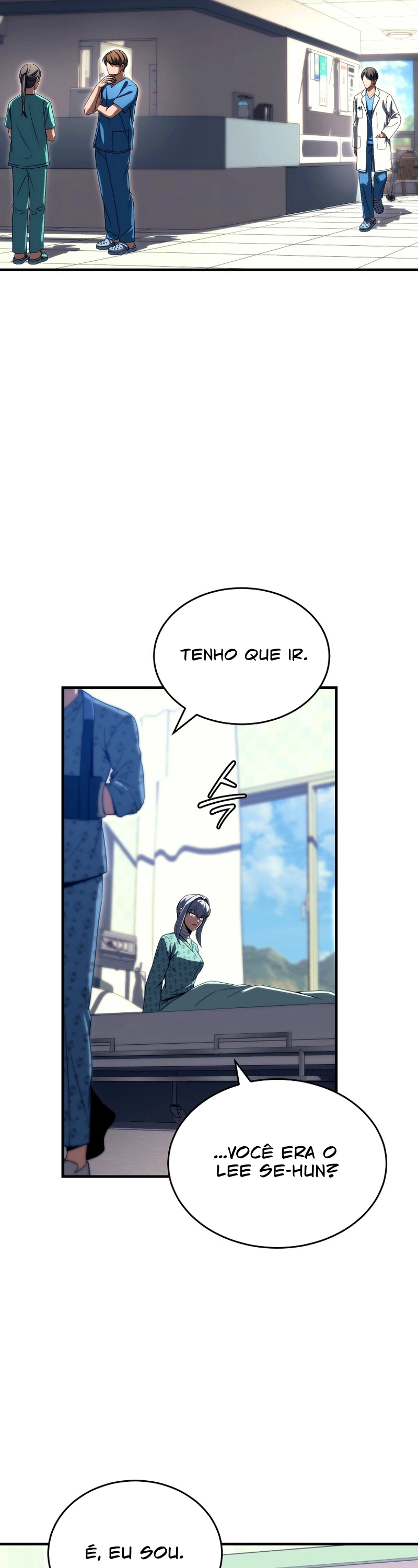 O Regressor Faz Tudo capitulo 25 pagina 5