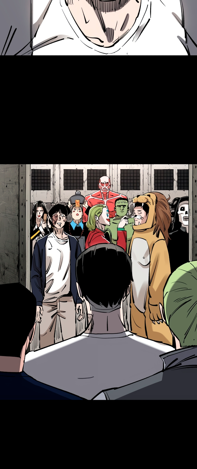 O Grande Salto capitulo 112 pagina 27
