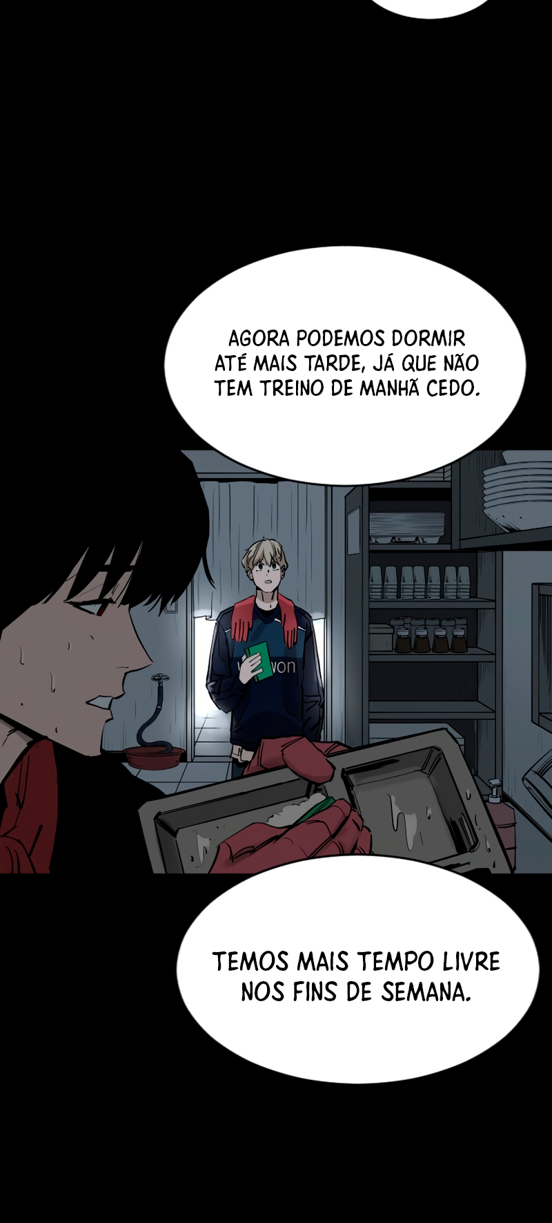 O Grande Salto capitulo 112 pagina 3
