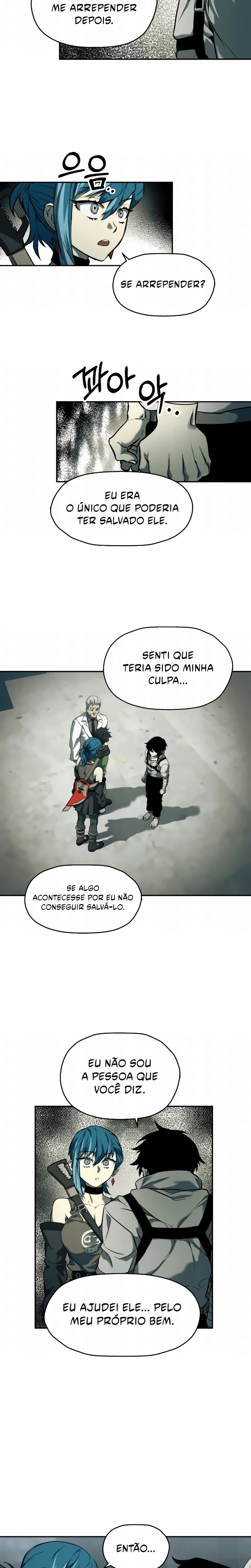 Sobrevivendo ao Apocalipse capitulo 65 pagina 11