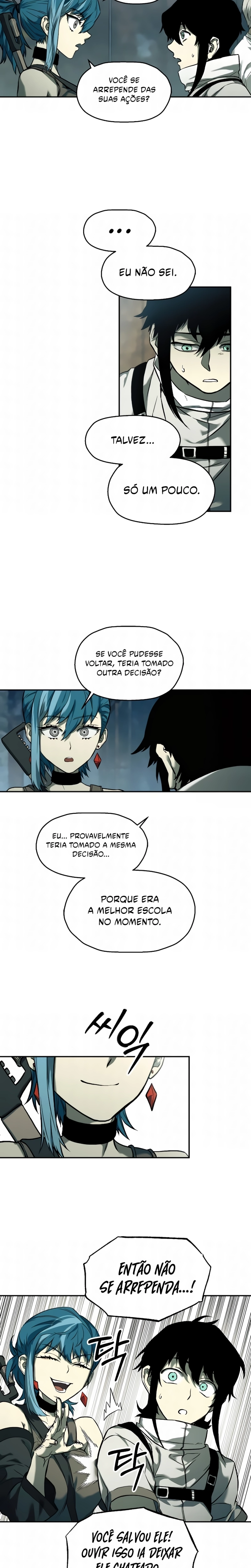 Sobrevivendo ao Apocalipse capitulo 65 pagina 12