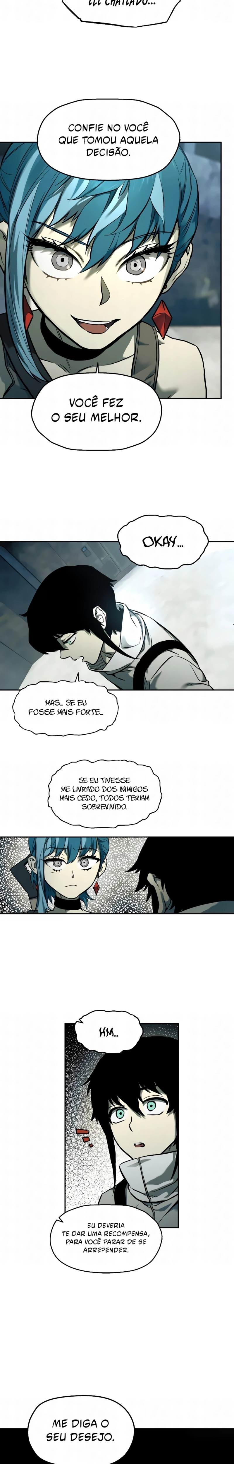 Sobrevivendo ao Apocalipse capitulo 65 pagina 13
