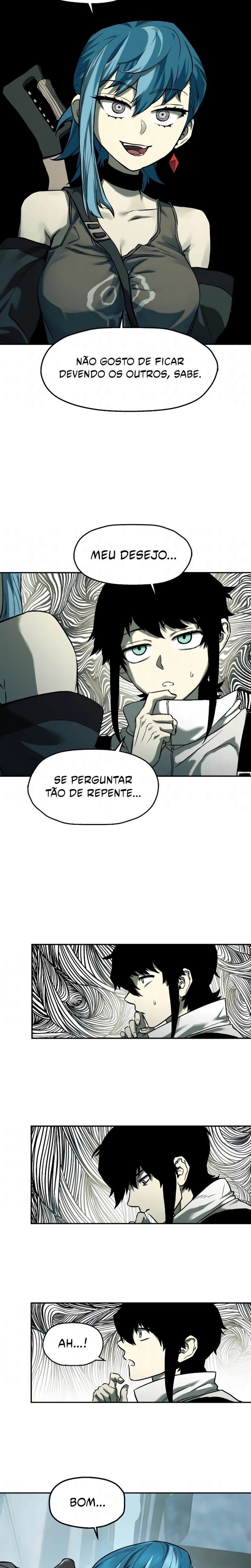 Sobrevivendo ao Apocalipse capitulo 65 pagina 14