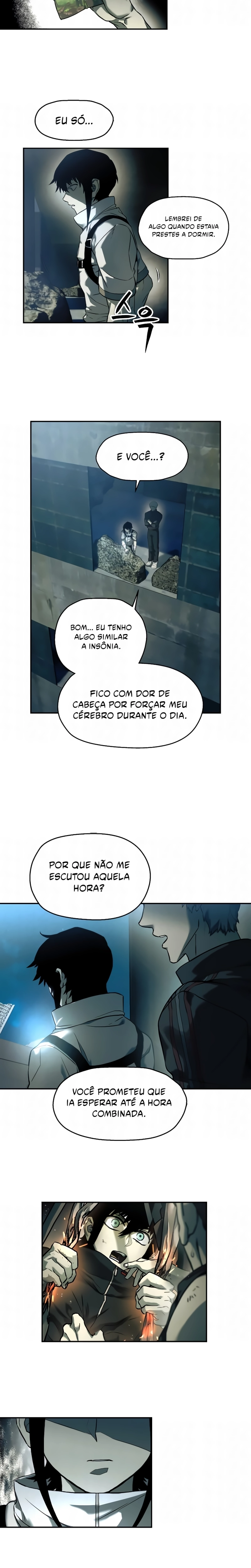 Sobrevivendo ao Apocalipse capitulo 65 pagina 3