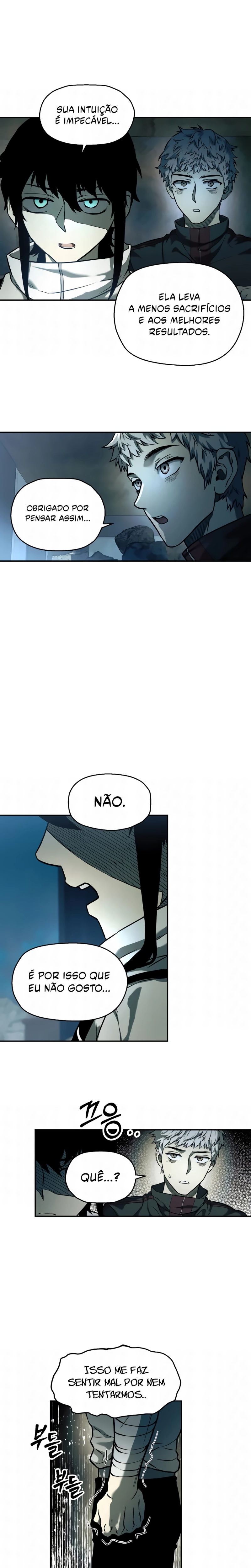 Sobrevivendo ao Apocalipse capitulo 65 pagina 4