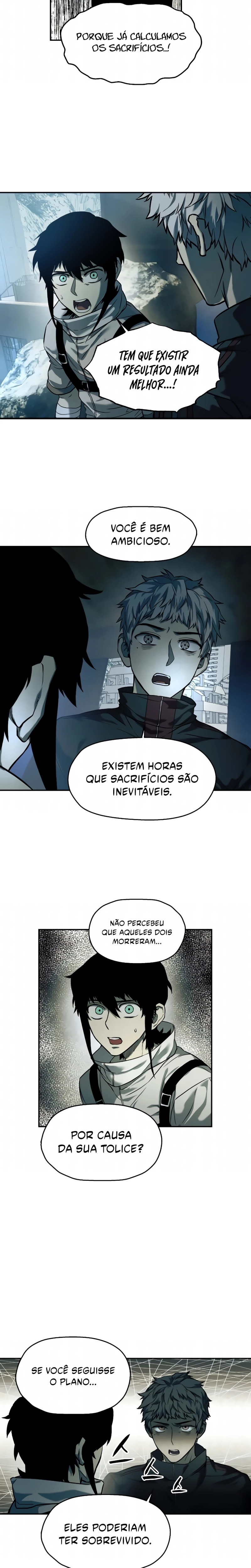 Sobrevivendo ao Apocalipse capitulo 65 pagina 5