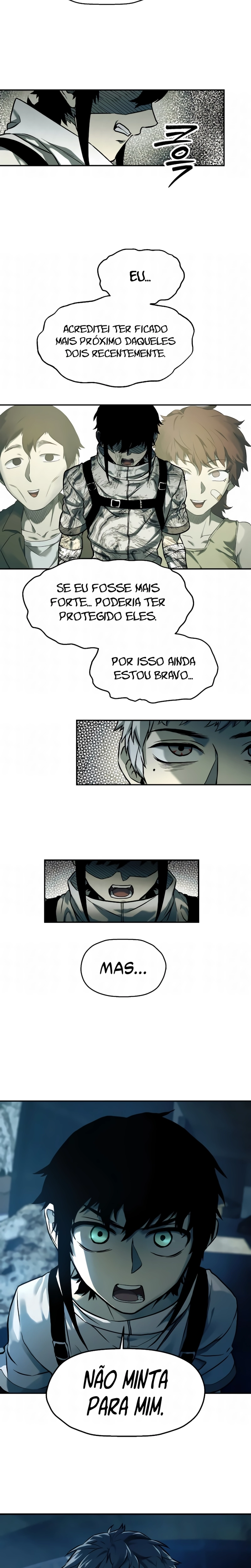 Sobrevivendo ao Apocalipse capitulo 65 pagina 6