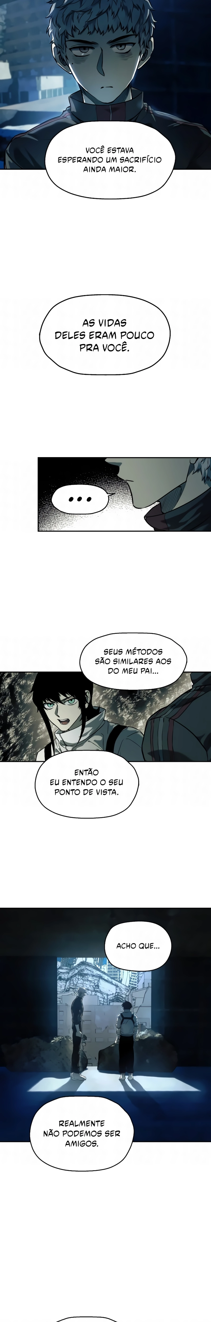 Sobrevivendo ao Apocalipse capitulo 65 pagina 7
