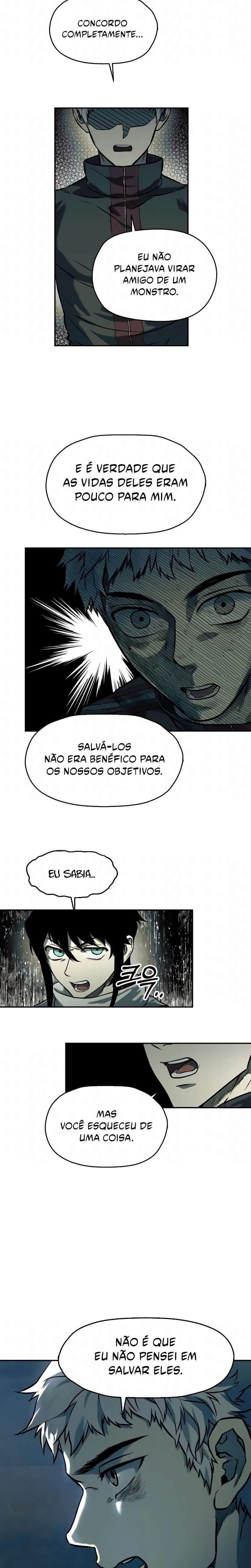 Sobrevivendo ao Apocalipse capitulo 65 pagina 8