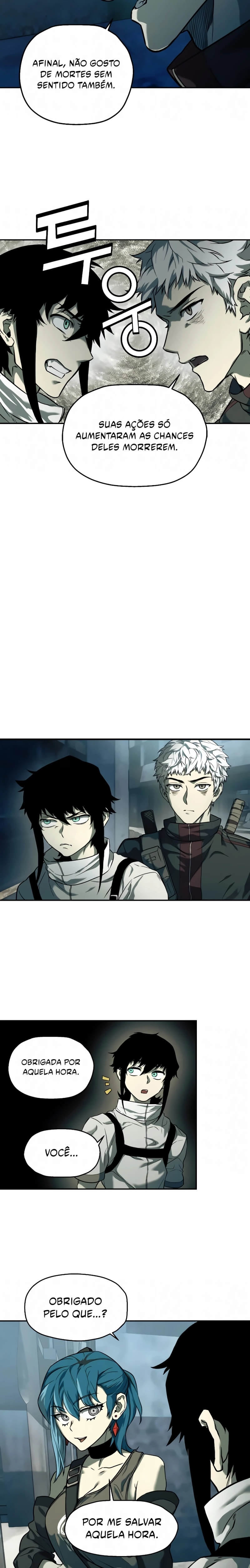 Sobrevivendo ao Apocalipse capitulo 65 pagina 9