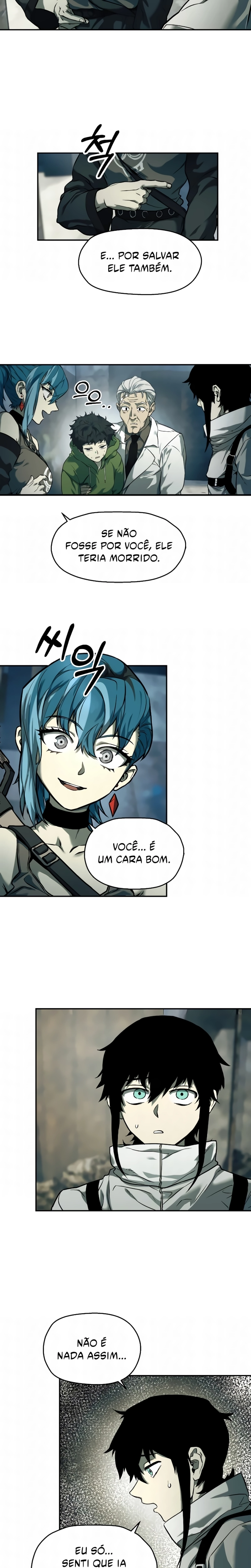 Sobrevivendo ao Apocalipse capitulo 65 pagina 10