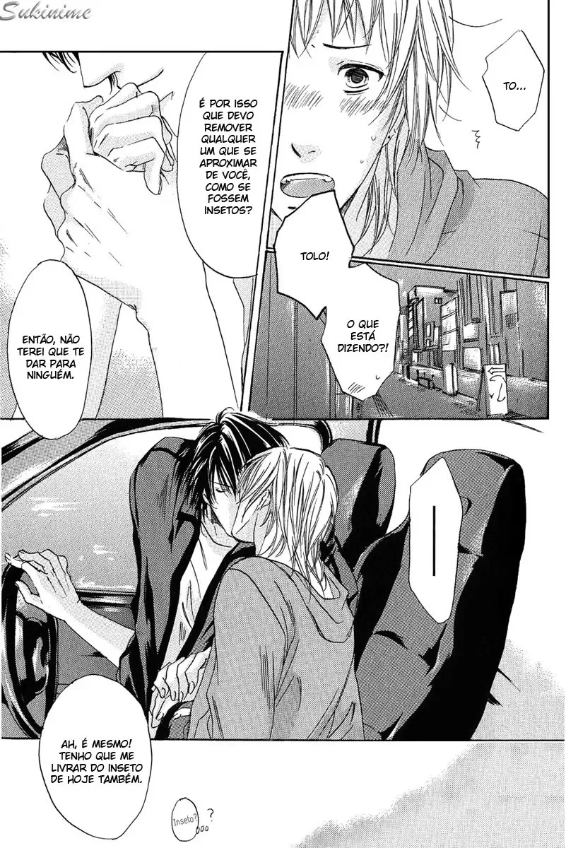 Cereja capitulo 3 pagina 16