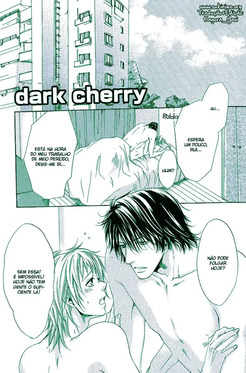 Cereja capitulo 3 pagina 2