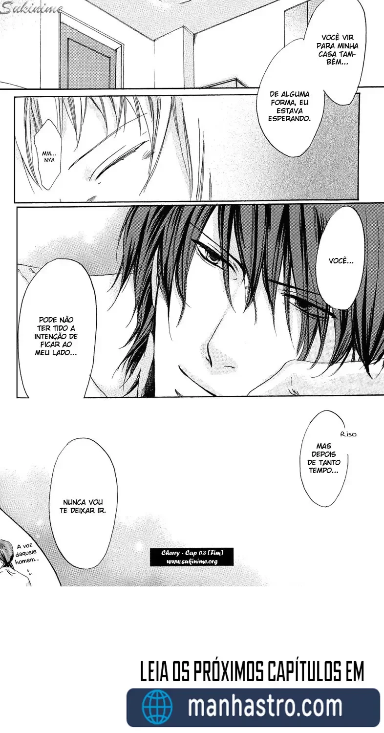 Cereja capitulo 3 pagina 21