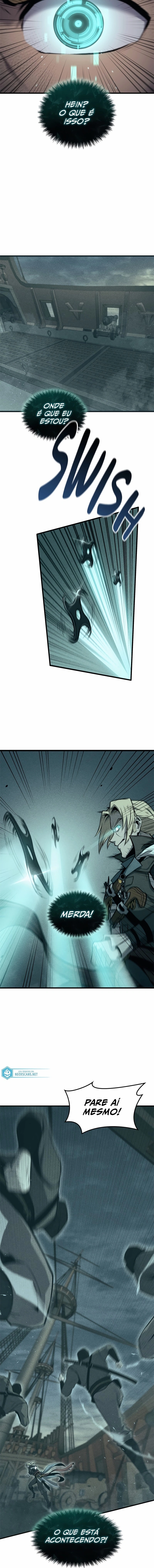Assassin's Creed: O Templo Esquecido capitulo 1 pagina 12