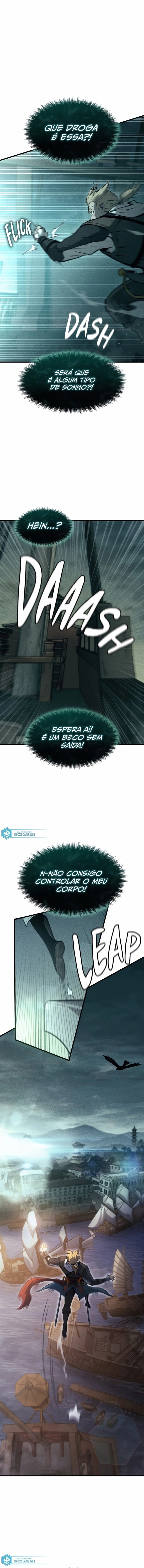 Assassin's Creed: O Templo Esquecido capitulo 1 pagina 13