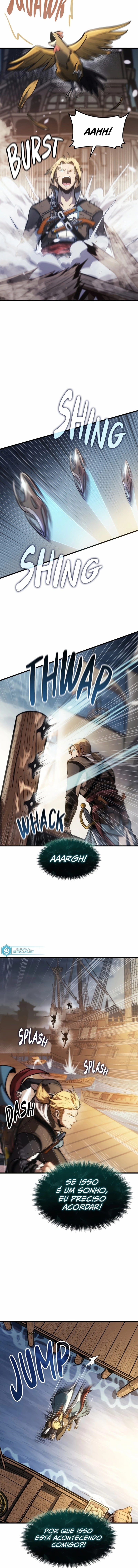 Assassin's Creed: O Templo Esquecido capitulo 1 pagina 15