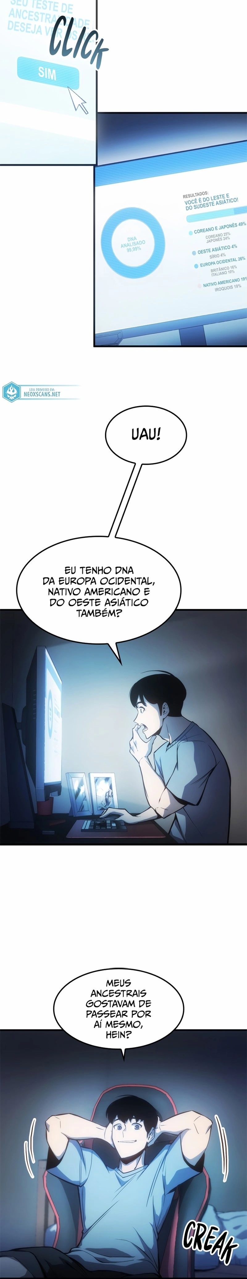 Assassin's Creed: O Templo Esquecido capitulo 1 pagina 17