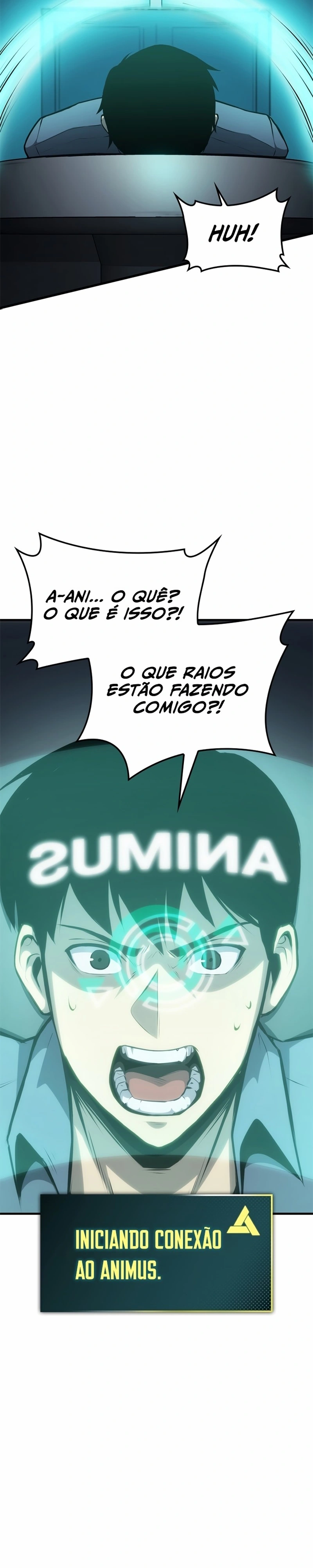 Assassin's Creed: O Templo Esquecido capitulo 1 pagina 31