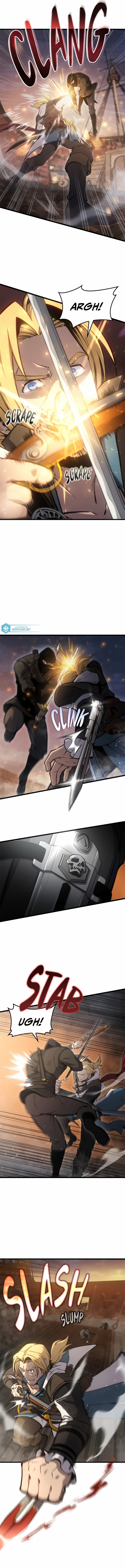 Assassin's Creed: O Templo Esquecido capitulo 1 pagina 9