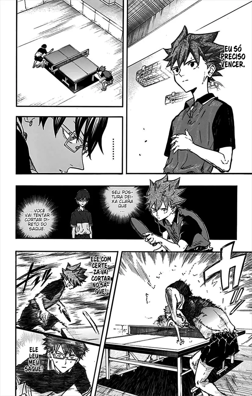 Full Drive: Ping-Pong de Alto Impacto capitulo 9 pagina 14