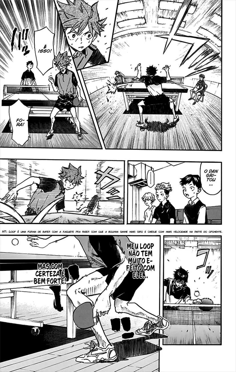 Full Drive: Ping-Pong de Alto Impacto capitulo 9 pagina 15