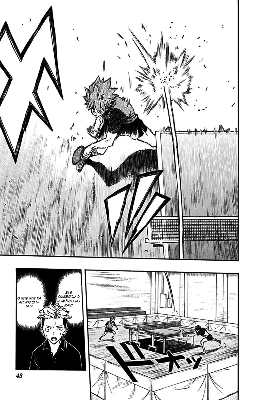 Full Drive: Ping-Pong de Alto Impacto capitulo 9 pagina 18