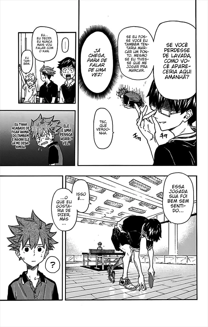 Full Drive: Ping-Pong de Alto Impacto capitulo 9 pagina 5