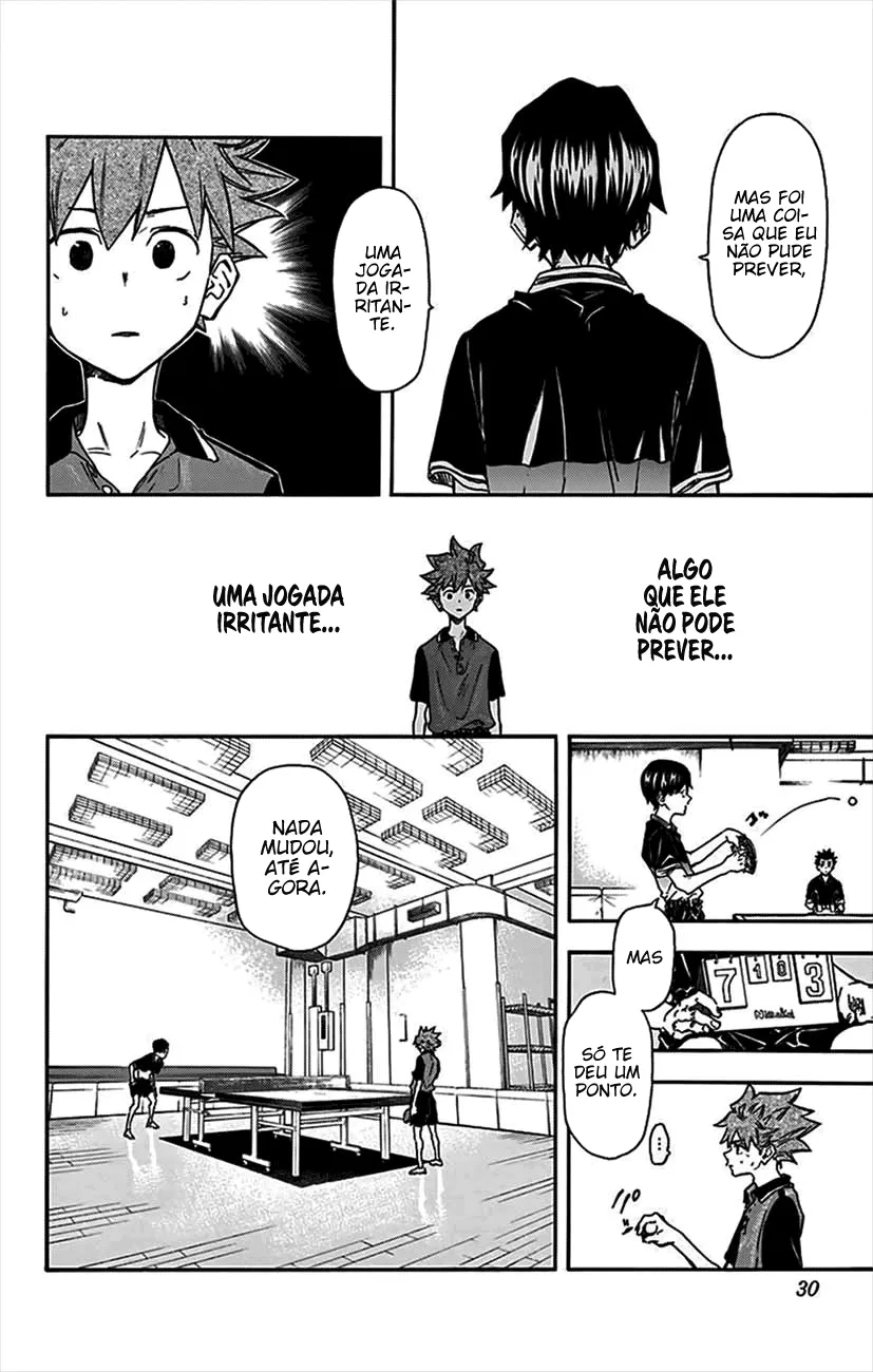 Full Drive: Ping-Pong de Alto Impacto capitulo 9 pagina 6