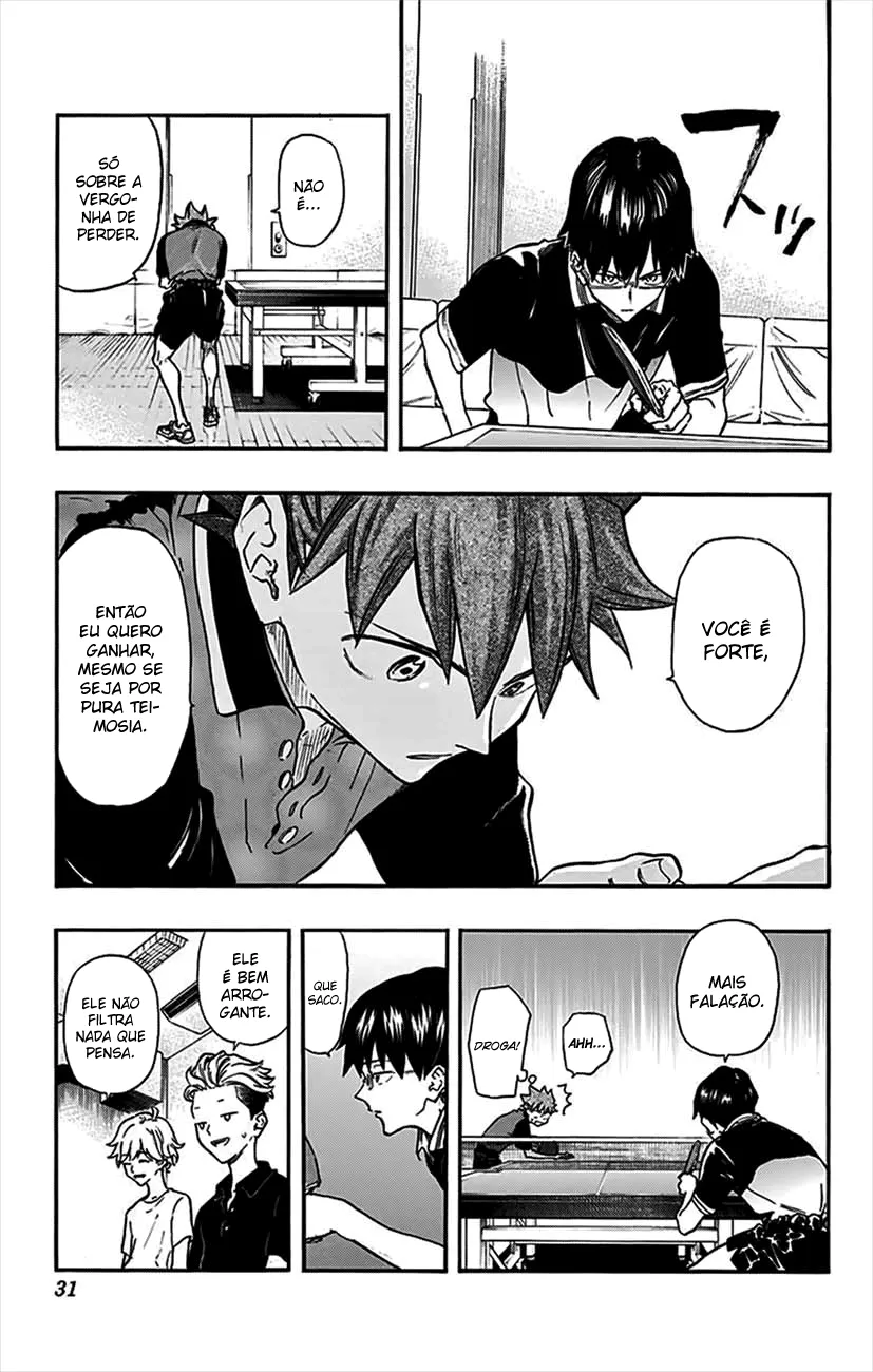 Full Drive: Ping-Pong de Alto Impacto capitulo 9 pagina 7
