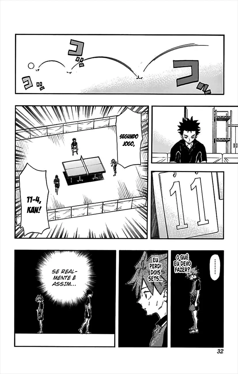 Full Drive: Ping-Pong de Alto Impacto capitulo 9 pagina 8