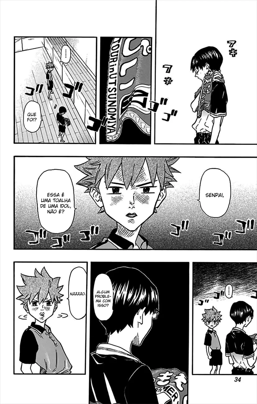 Full Drive: Ping-Pong de Alto Impacto capitulo 9 pagina 10