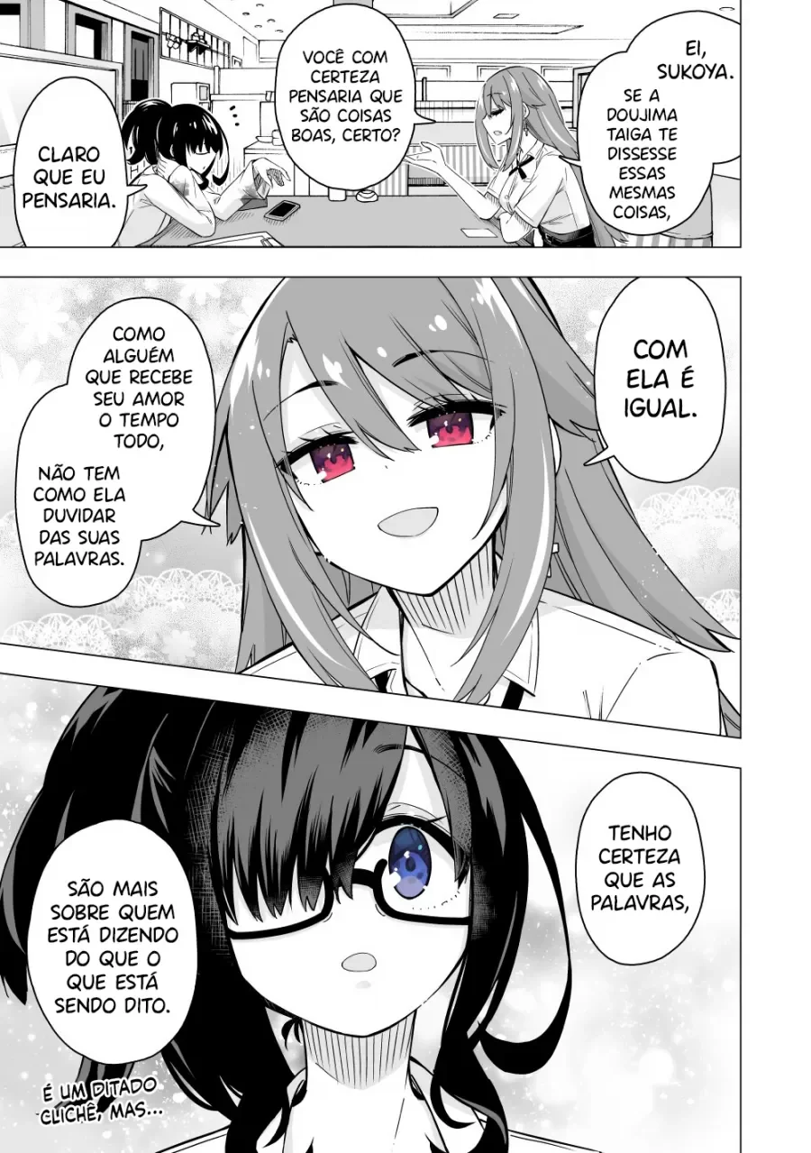Meu Melhor Amigo Apaixonou-se Por Minha Persona de Vtuber capitulo 10 pagina 3