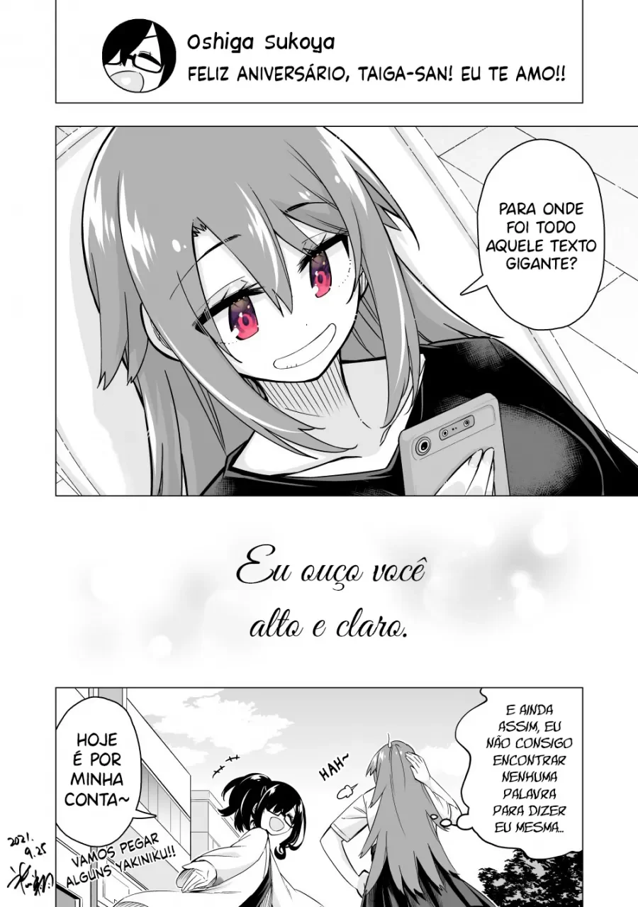 Meu Melhor Amigo Apaixonou-se Por Minha Persona de Vtuber capitulo 10 pagina 4