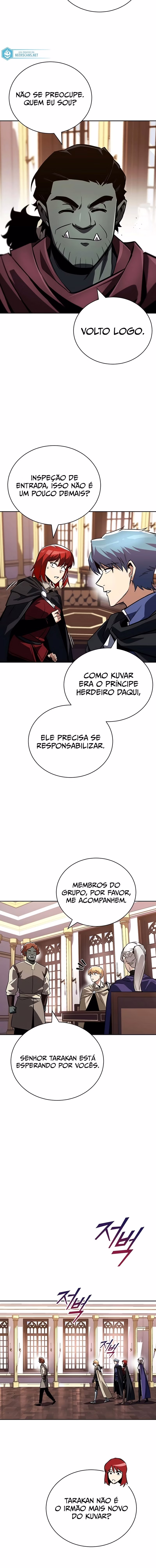 A SuperaÃ§Ã£o do Nobre Vagabundo capitulo 78 pagina 11