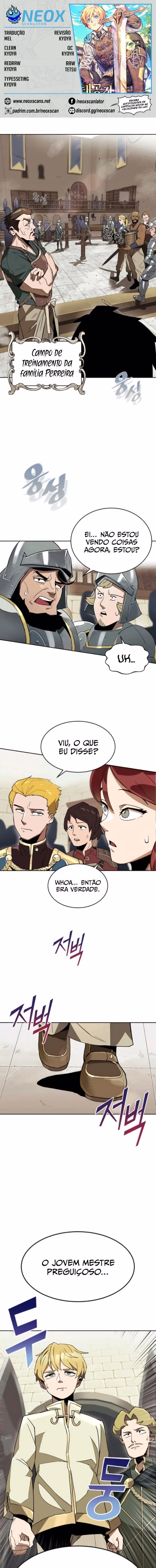A SuperaÃ§Ã£o do Nobre Vagabundo capitulo 2 pagina 1