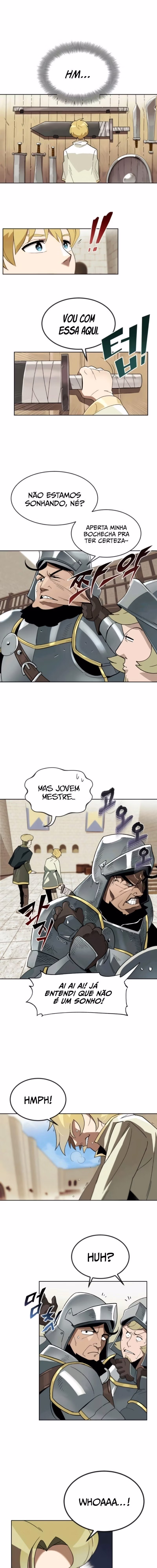 A SuperaÃ§Ã£o do Nobre Vagabundo capitulo 2 pagina 3