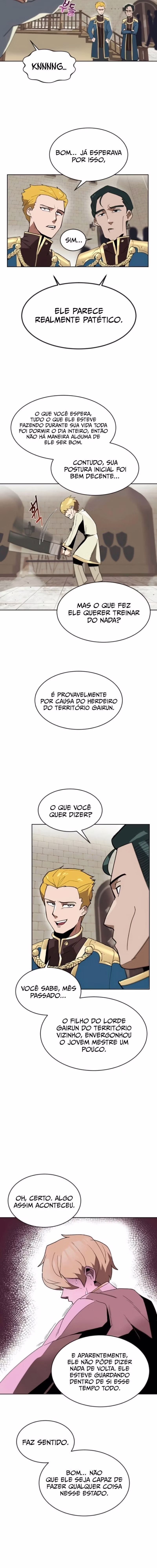 A SuperaÃ§Ã£o do Nobre Vagabundo capitulo 2 pagina 5