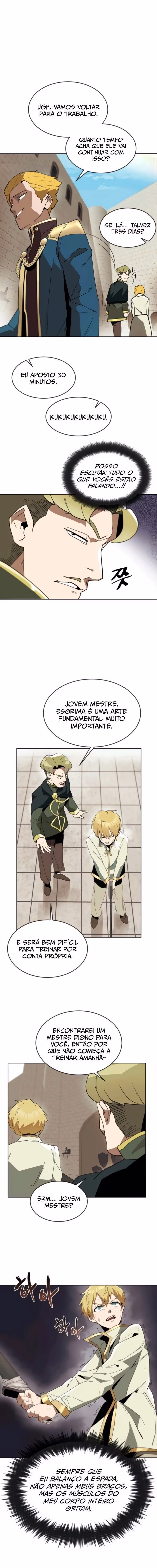 A SuperaÃ§Ã£o do Nobre Vagabundo capitulo 2 pagina 6