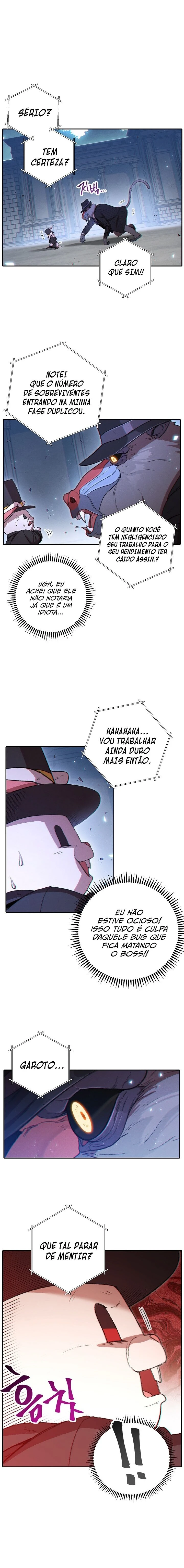 Dungeon ReinÃ­cio capitulo 26 pagina 11