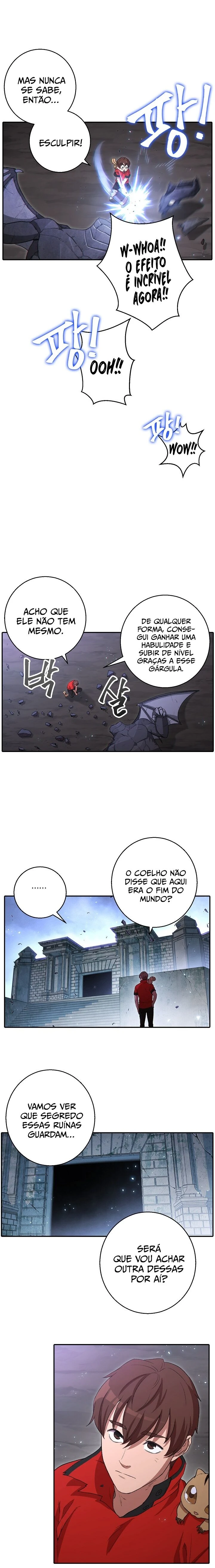 Dungeon ReinÃ­cio capitulo 26 pagina 13